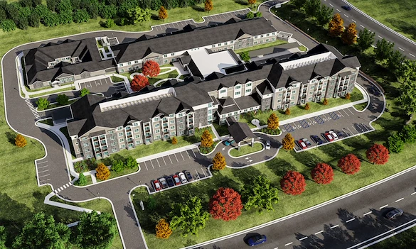 Image of The Boulevard of St. Peters Senior Living (2)