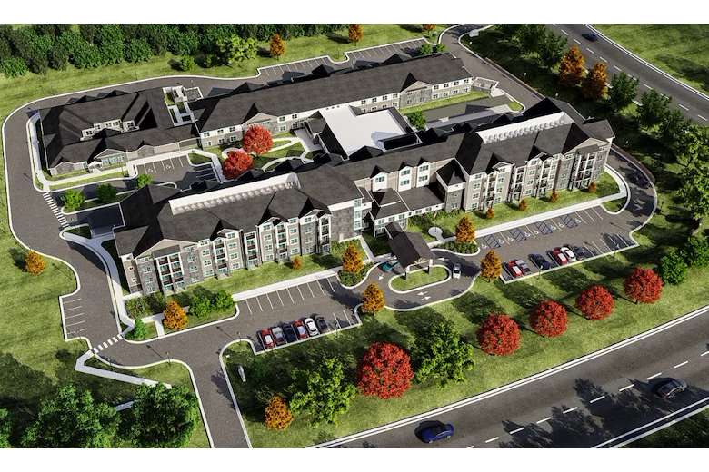 Image of The Boulevard of St. Peters Senior Living (2)