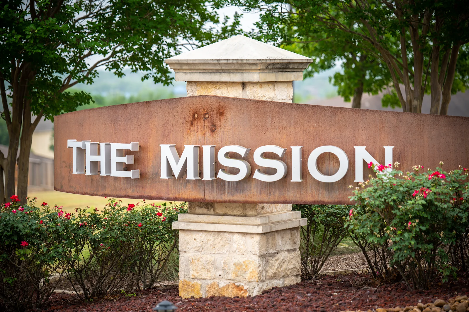 Image of The Mission At Blue Skies Of Texas East (3)