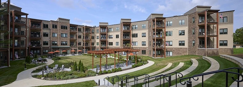 Image of Chestnut Ridge at Rodale (1)