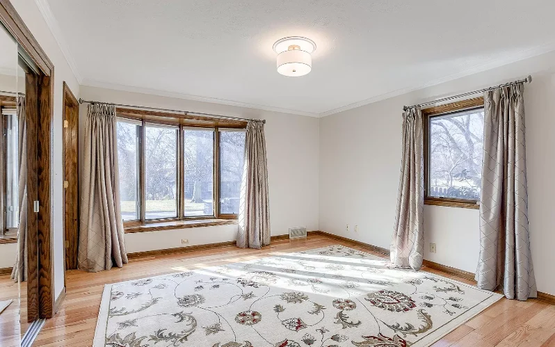 Legato Living Residential Memory Care at Rockbrook senior living community offering assisted living and memory care in Omaha, NE, open living area