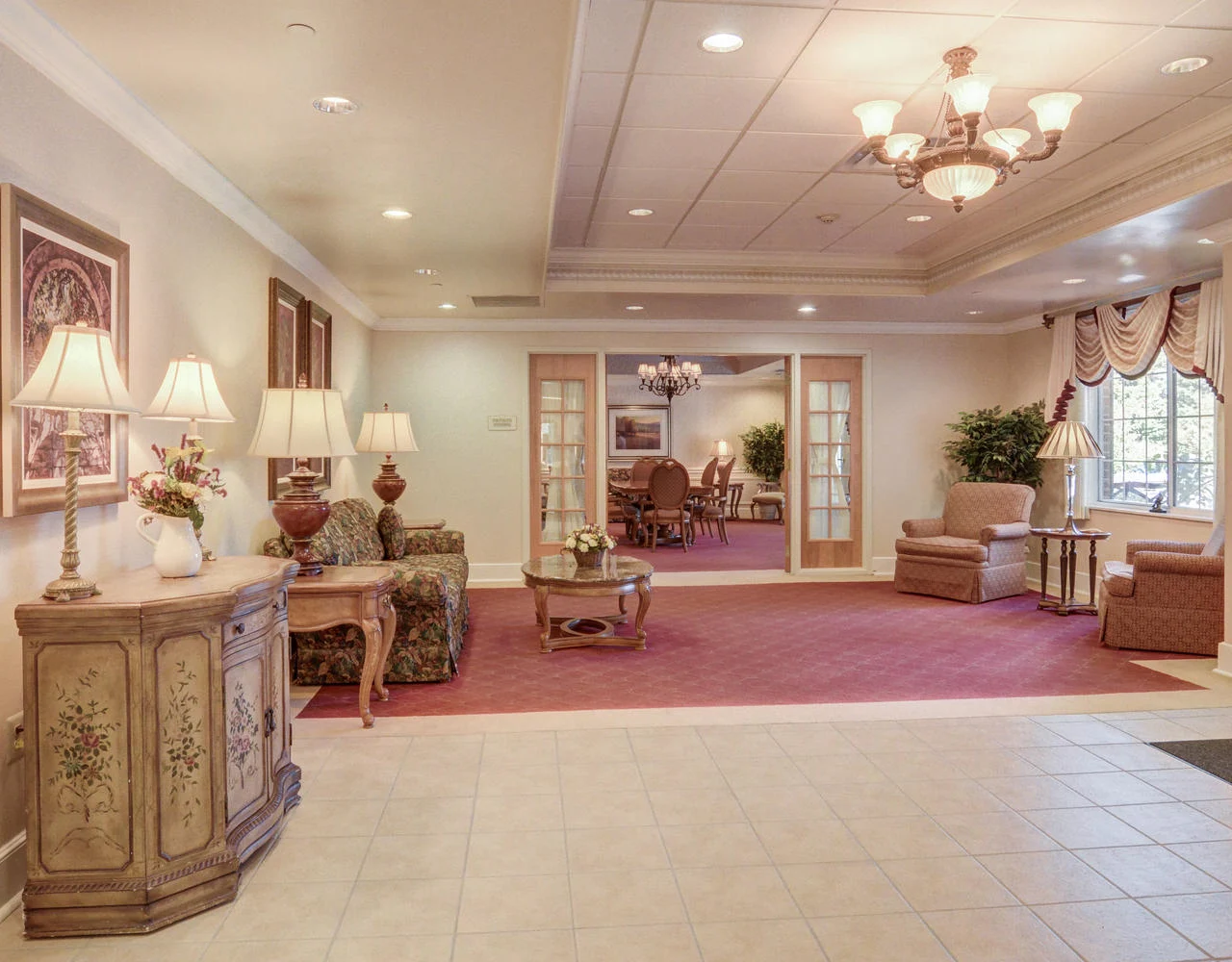 Image of Autumn Lake Healthcare at Voorhees (2)