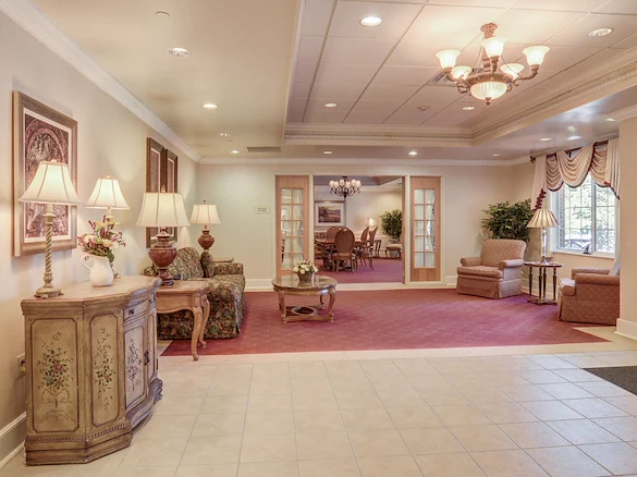 Image of Autumn Lake Healthcare at Voorhees (2)