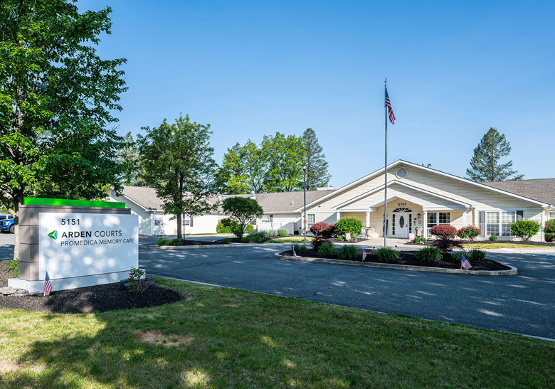 Image of Arden Courts of Allentown (1)