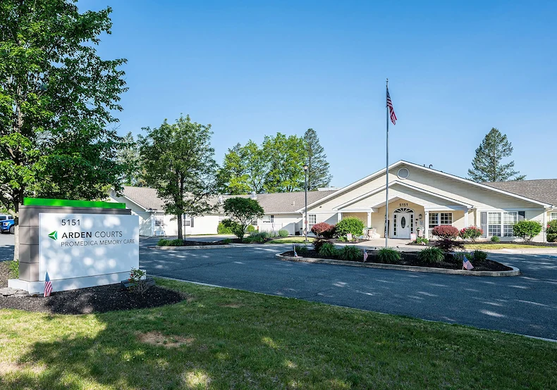 Image of Arden Courts of Allentown (1)