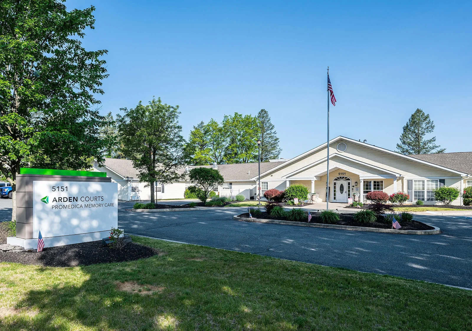Image of Arden Courts of Allentown (1)