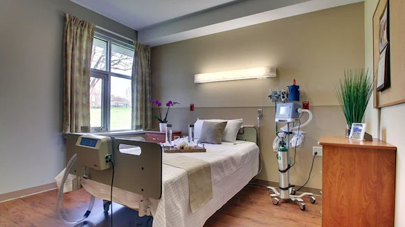 Image of Amethyst Health Of Brown Deer (1)