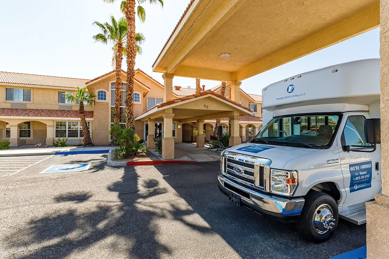 Image of Vista Pointe at Lake Havasu City (1)