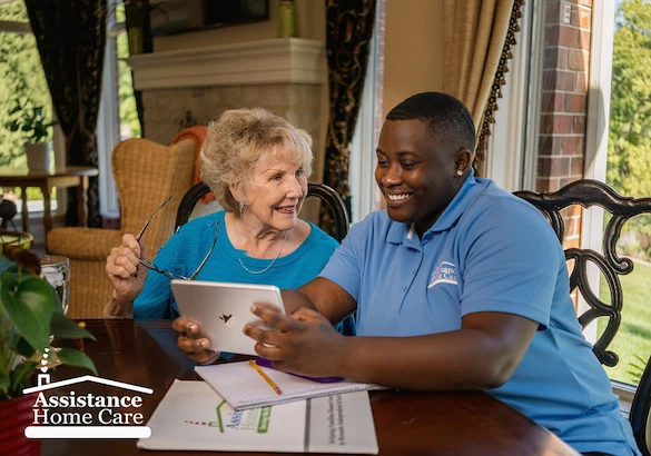 Assistance Home Care - St. Charles Photo (2)