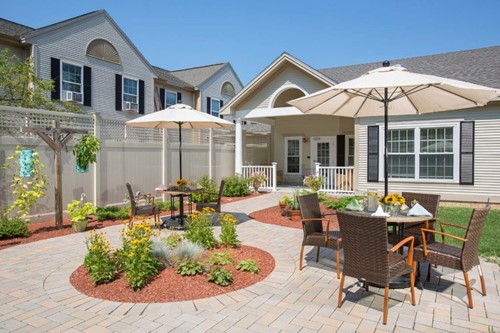 Image of Benchmark Senior Living at Nashua Crossing (2)