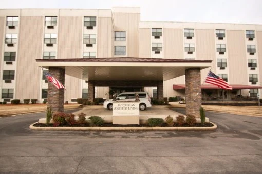 Image of McClellan Senior Living (1)