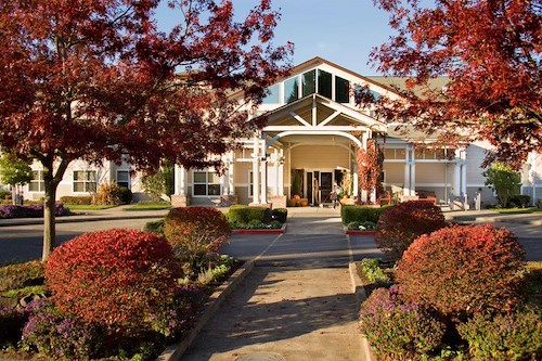 Image of Merrill Gardens at Sheldon Park (2)