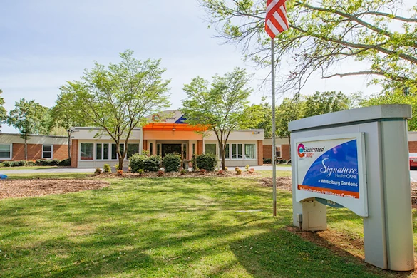 Image of Rocket City Rehabilitation And Healthcare Center (1)