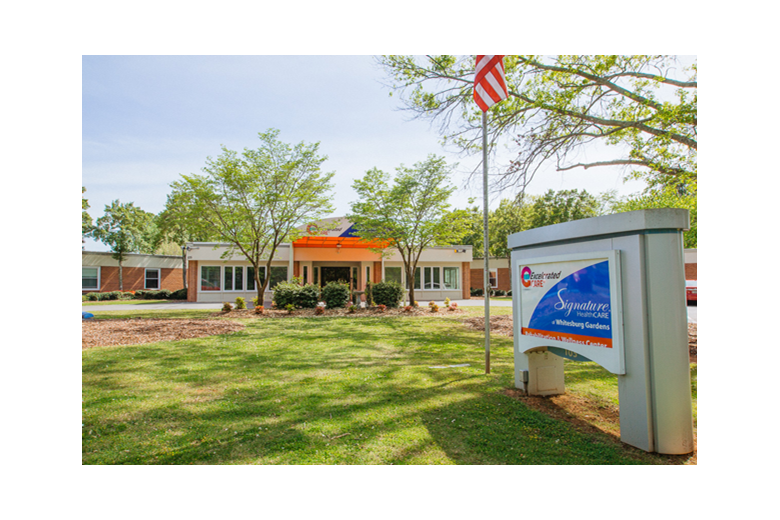 Image of Rocket City Rehabilitation And Healthcare Center (1)