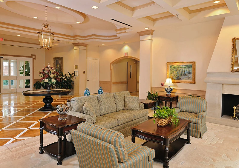 Image of The Vosswood Nursing Center (4)