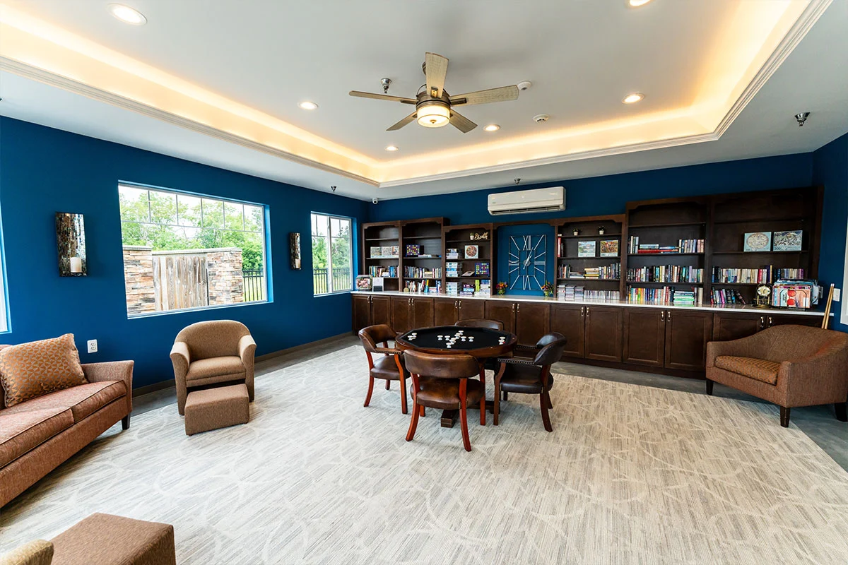 Image of Volante of Chesterfield (6)