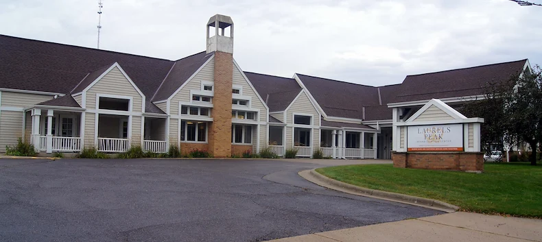 Image of Laurels Peak Care & Rehabilitation (1)