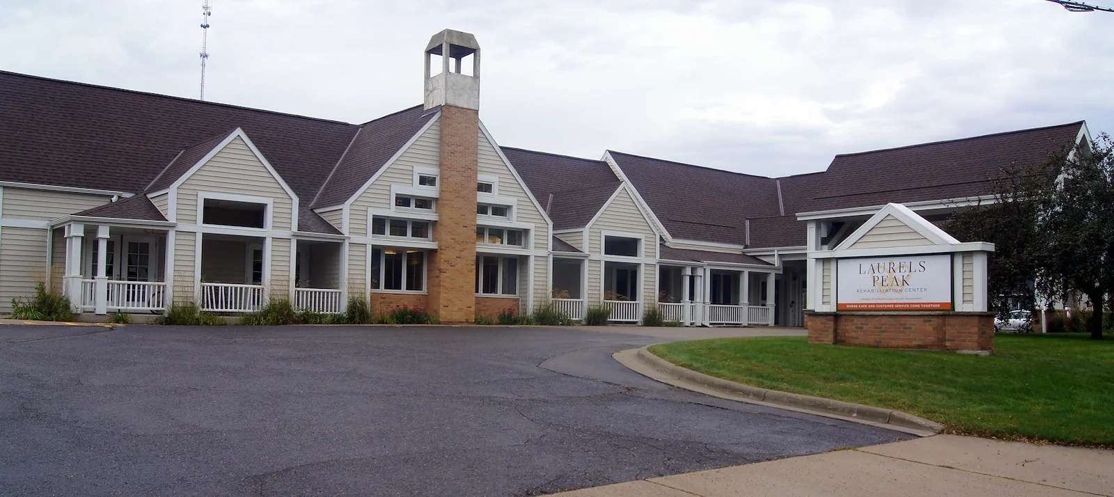 Image of Laurels Peak Care & Rehabilitation (1)