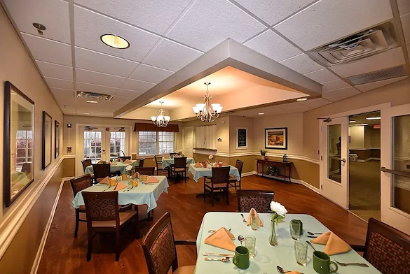 Image of Charter Senior Living of Stepping Stone Falls (7)