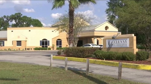 Image of Macclenny Nursing And Rehab Center (1)