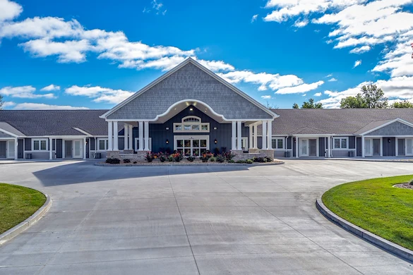 Image of Villas of Holly Brook and Reflections Springfield, Illinois (1)