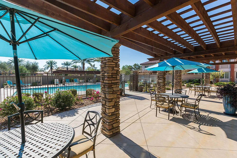 Image of Gardens at Ocotillo Senior Living (3)
