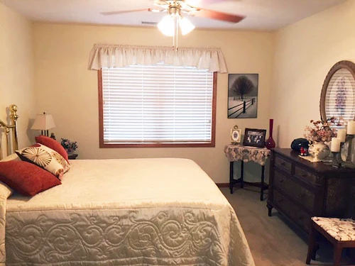 Assisted Living Room
