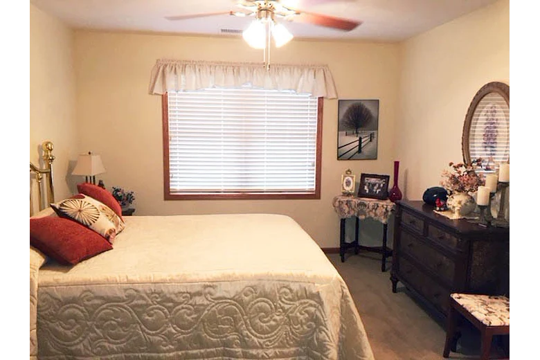 Assisted Living Room