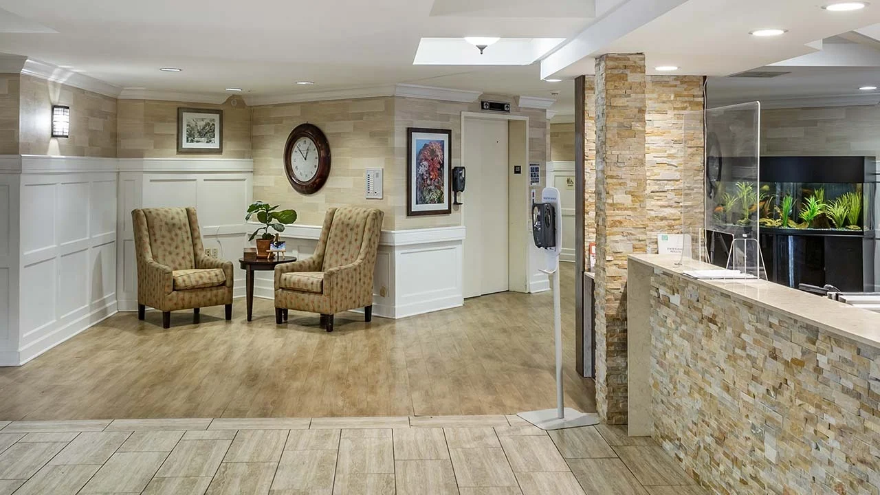 Image of Lamar at Town Center Senior Living Community (7)