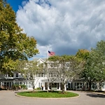 Charter Senior Living of Dedham in Dedham, MA, exterior