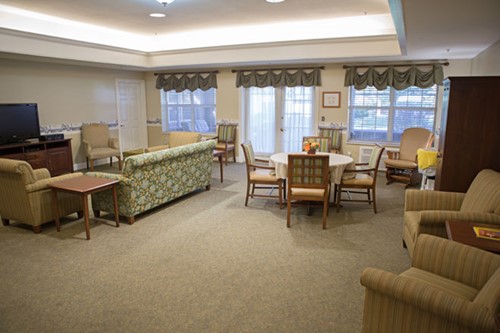 Image of Brookdale Centre Pointe Boulevard (5)