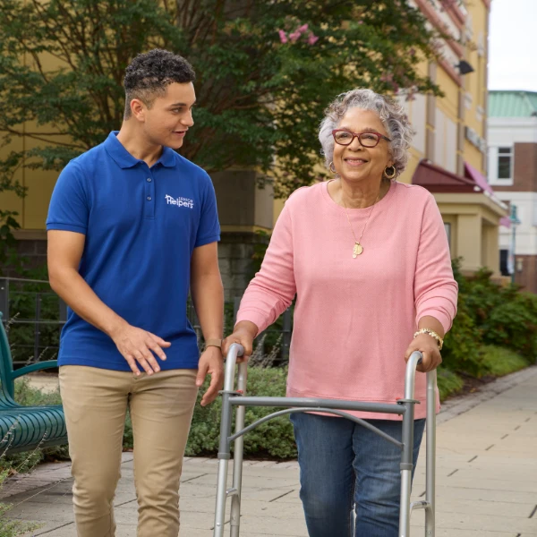 Senior Helpers - Triangle Photo (6)