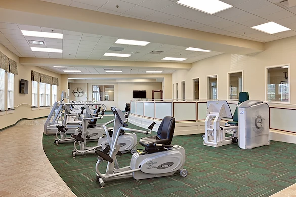 Image of The Oaks - Athens (Skilled Nursing) (5)