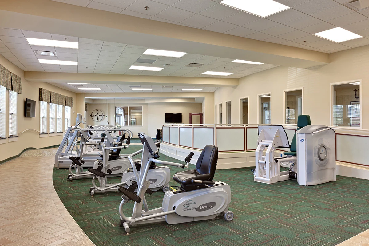 Image of The Oaks - Athens (Skilled Nursing) (5)