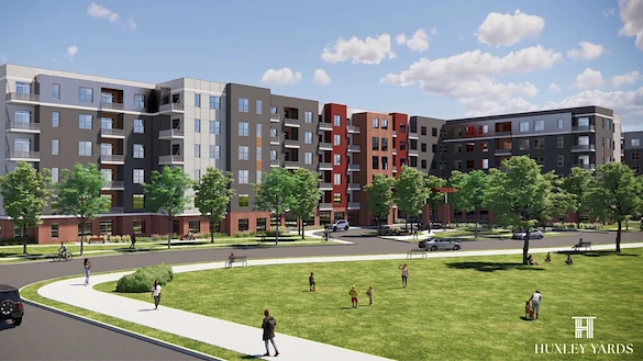 Image of The Victoria at Huxley Yards - Coming Soon (1)