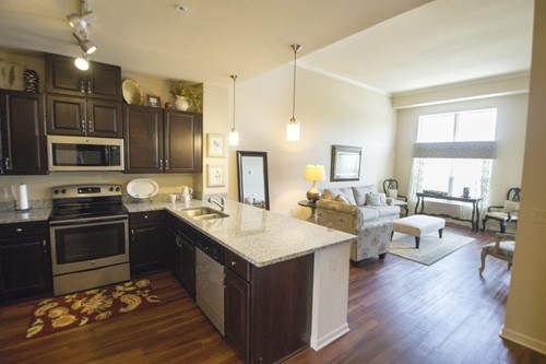 Image of McCrite Plaza At Briarcliff Senior Living (8)