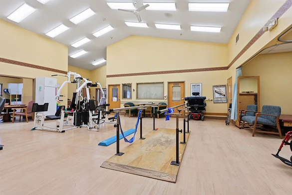 Image of Hickory Ridge Nursing & Rehabilitation (4)