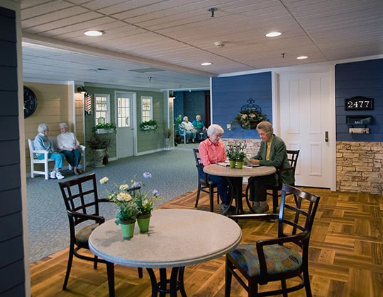 Image of Good Shepherd Fairview Senior Living (2)