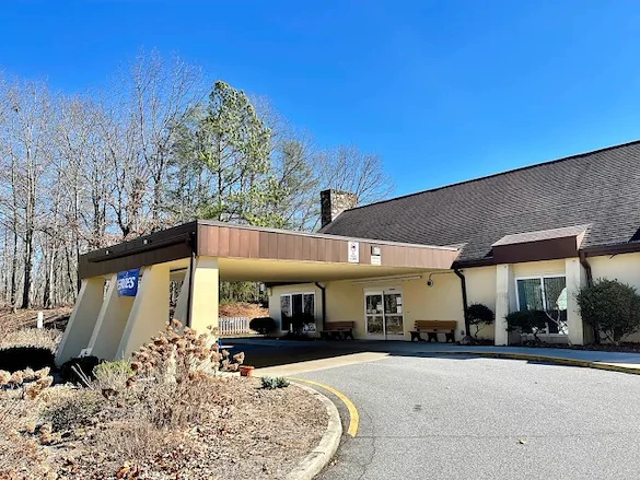 Image of Branan Lodge at Wesley Mountain Village (1)