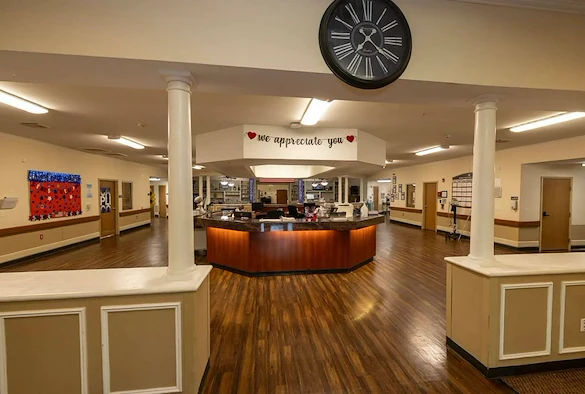 Image of McKinney Healthcare & Rehabilitation Center (2)