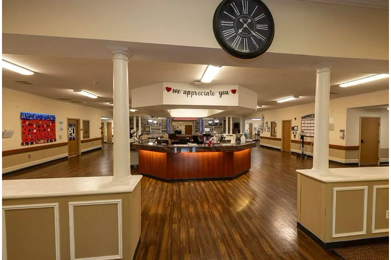 Image of McKinney Healthcare & Rehabilitation Center (2)
