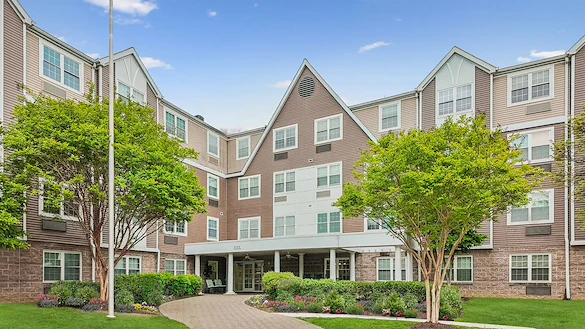 Image of Park View at Ellicott City II (1)