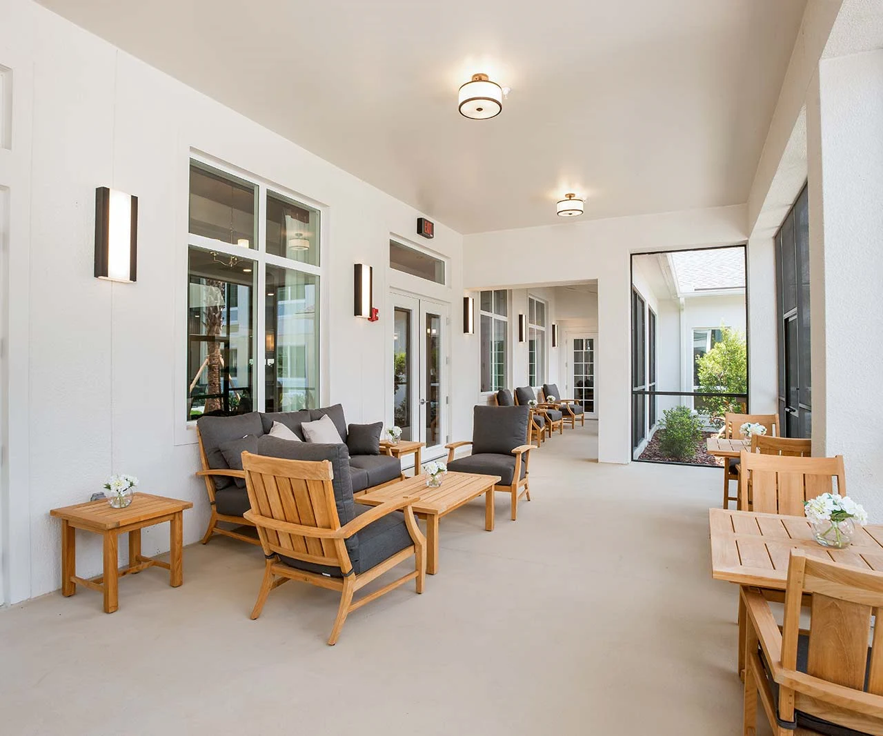 Image of Village Veranda at Lady Lake (2)