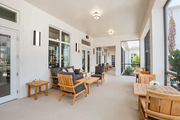 Image of Village Veranda at Lady Lake (2)