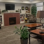 Assisted living commons