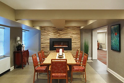 Image of Geraldine Schottenstein Cottage (1)
