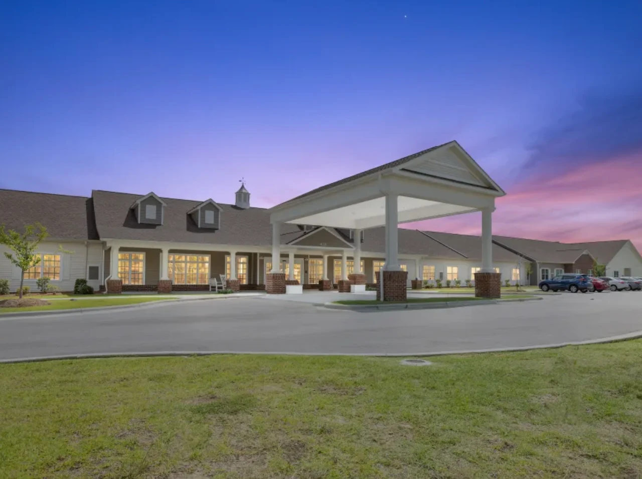 Fayetteville senior living