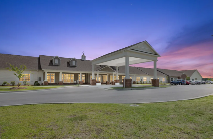 Fayetteville senior living