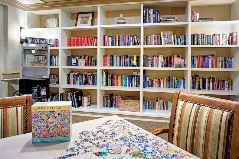 Image of Sunrise of Cary (6)