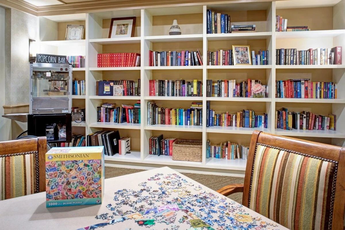 Image of Sunrise of Cary (6)